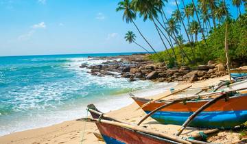 City Break, Escape to Negombo