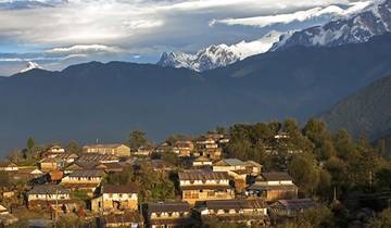 Nepal Home Stay and Volunteer in School