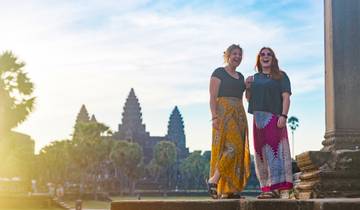 21 Days in Vietnam & Cambodia, incl. Hanoi and Siem Reap
