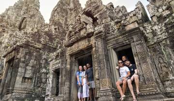 21 Days in Vietnam & Cambodia, incl. Hanoi and Siem Reap