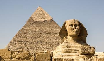 Exquisite Egypt Tour- Discover Cairo & Nile Cruise & The Red Sea All-Inclusive Tour