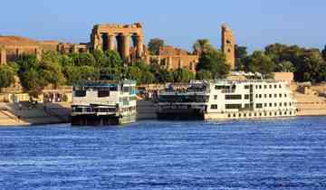 Luxury Cairo, Nile Cruise and Sharm El Sheikh Holiday- Discover Egypt 12 Days Tour