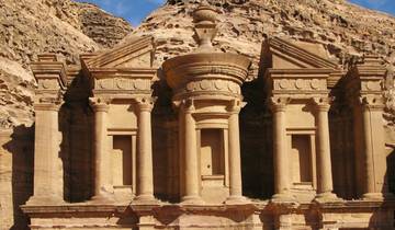 Discover The Wonders of Egypt and Jordan Tour -Cairo, Nile Cruise & Petra & Dead Sea Tour