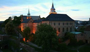 9 Days in Northern Norway, incl. Oslo and Tromsø