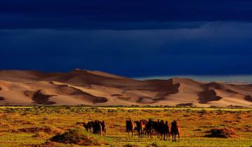 17 Day Mongolia Itinerary, incl. Ulaanbaatar and Gobi Desert