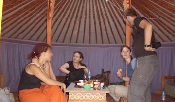 17 Day Mongolia Itinerary, incl. Ulaanbaatar and Gobi Desert