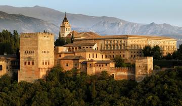 Highlights of Andalucia Tour