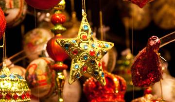 Europe Christmas Markets: Budapest to Zagreb Tour