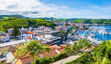 Highlights of the Azores (from Sao Miguel Island to Horta)