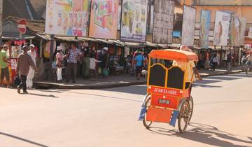 10 Days in Madagascar, incl. Antananarivo and Tsingy de Bemaraha