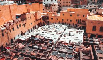 Morocco: Markets & Mountains Tour