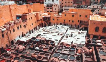 7 Days in Northern Morocco, incl. Casablanca and Marrakech