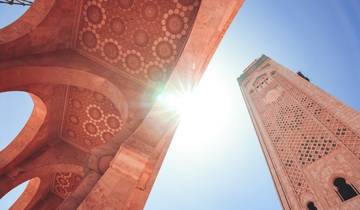 7 Days in Northern Morocco, incl. Casablanca and Marrakech
