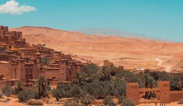 7 Day Morocco Itinerary, incl. Marrakech and Sahara Desert