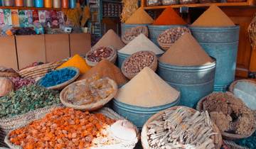 7 Day Morocco Itinerary, incl. Marrakech and Sahara Desert