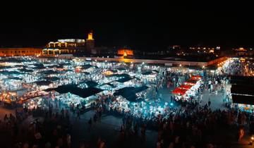 7 Day Morocco Itinerary, incl. Marrakech and Sahara Desert