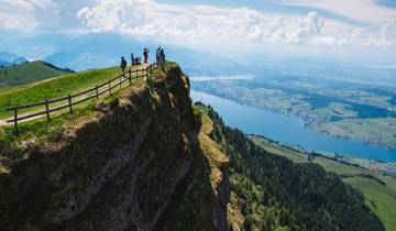 Le meilleur de la Suisse (10 destinations)