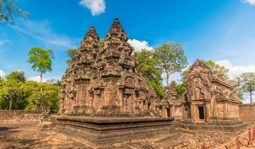 Temple Discovery and Luxury Mekong Cruise - 7 or 9 night cruise Tour