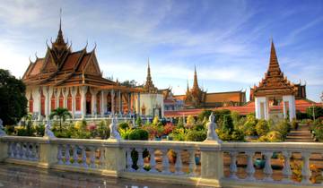 Journey along the Mekong (from Ho Chi Minh City to Luang Prabang) Tour