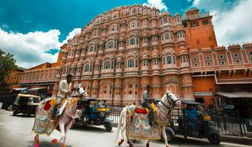 3 Days in India's Golden Triangle, incl. Delhi and Agra
