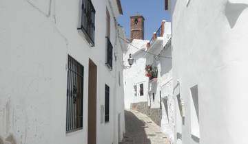 Circuito Paseo por los pueblos Blancos de Andalucía