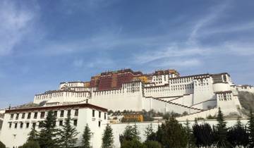 Lhasa and Tsedang Explore 6 Days Tour