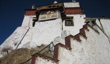 Circuito Lhasa y Tsedang explorar 6 días