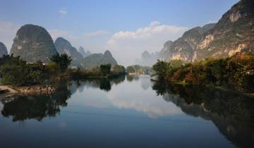 China Encompass 16Days: Beijing, Shanghai, Xian, Chengdu, Three Gorges, Yangshuo, Hong Kong Tour