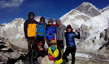 Everest Base Camp Tour