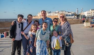 Het beste van Marokko - familievakantie-rondreis
