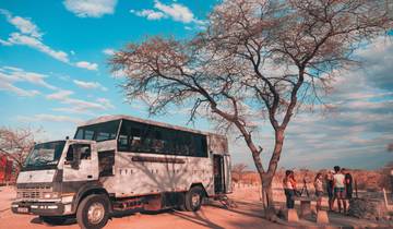 10 Day Namibia Itinerary, incl. Sossusvlei and Etosha