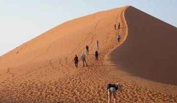 10 Day Namibia Itinerary, incl. Sossusvlei and Etosha