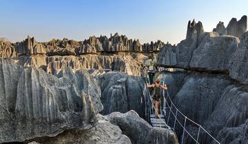 Madagaskar In-Depth  (29 Destinationen) Rundreise
