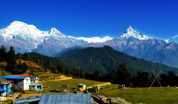 Best 8 Days Nepal Trek - Dhampus and Sarangkot Trek Tour