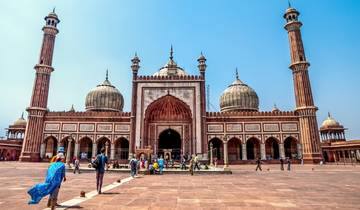 Enchanting Golden Triangle 7 Days tour: A Cultural Journey through Delhi, Jaipur, and Agra