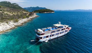 Adriakreuzfahrt mit der M/S Pricess Aloha von Dubrovnik nach Dubrovnik (A510, Superior) Rundreise