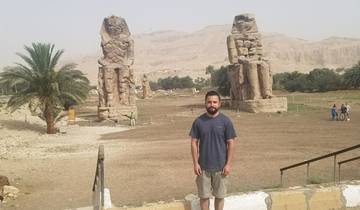 7 Day Egypt Itinerary, incl. Aswan and Luxor