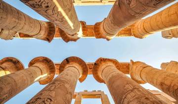 7 Day Egypt Itinerary, incl. Aswan and Luxor