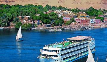7 Day Egypt Itinerary, incl. Aswan and Luxor