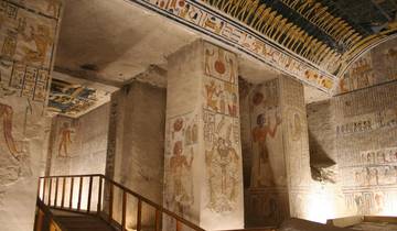 7 Day Egypt Itinerary, incl. Aswan and Luxor