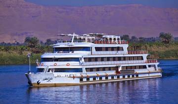 7 Day Egypt Itinerary, incl. Aswan and Luxor
