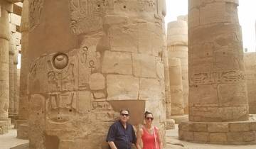 7 Day Egypt Itinerary, incl. Aswan and Luxor