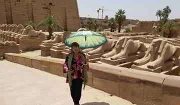 7 Day Egypt Itinerary, incl. Aswan and Luxor