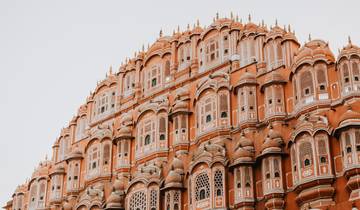 3 Days in India's Golden Triangle, incl. Delhi and Agra