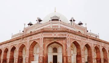 Golden Triangle Tour - 3 Days Tour