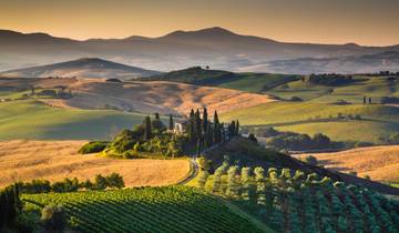 A Taste of Tuscany Cycling Tour