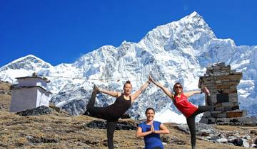 Everest Yoga Trek Rundreise