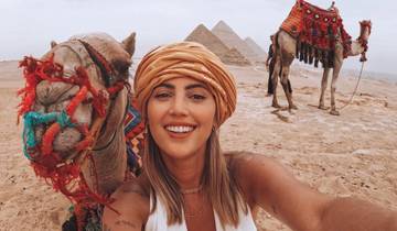 9 Days Nile Jewel  (Cairo, Cruise, Hurghada) Superior hotels Tour