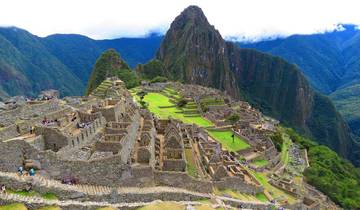 Short Salkantay to Machu Picchu - 4 Days Tour