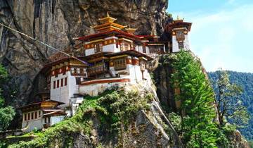 Himalayan Kingdoms Tour
